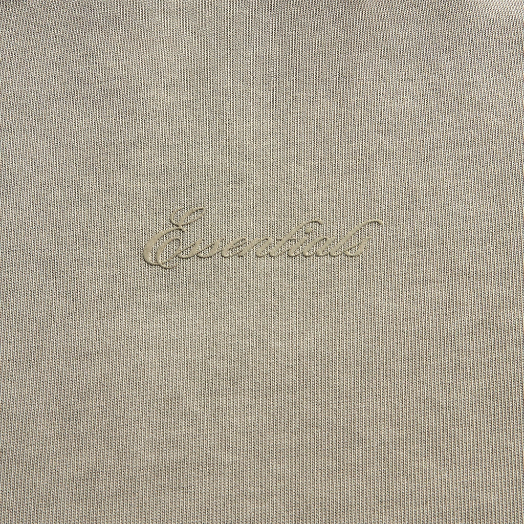 Essentials Signature 90s Short Sleeve Tee - Faded Seal