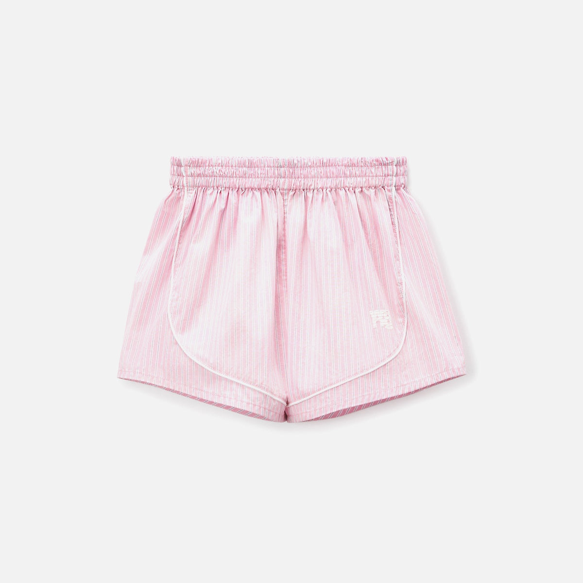 Alexander Wang Mini Track Short - Pink