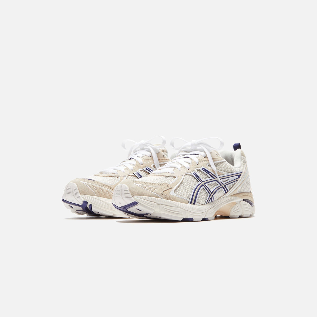 ASICS Costs GT-2160 - Oatmeal / Indigo Blue