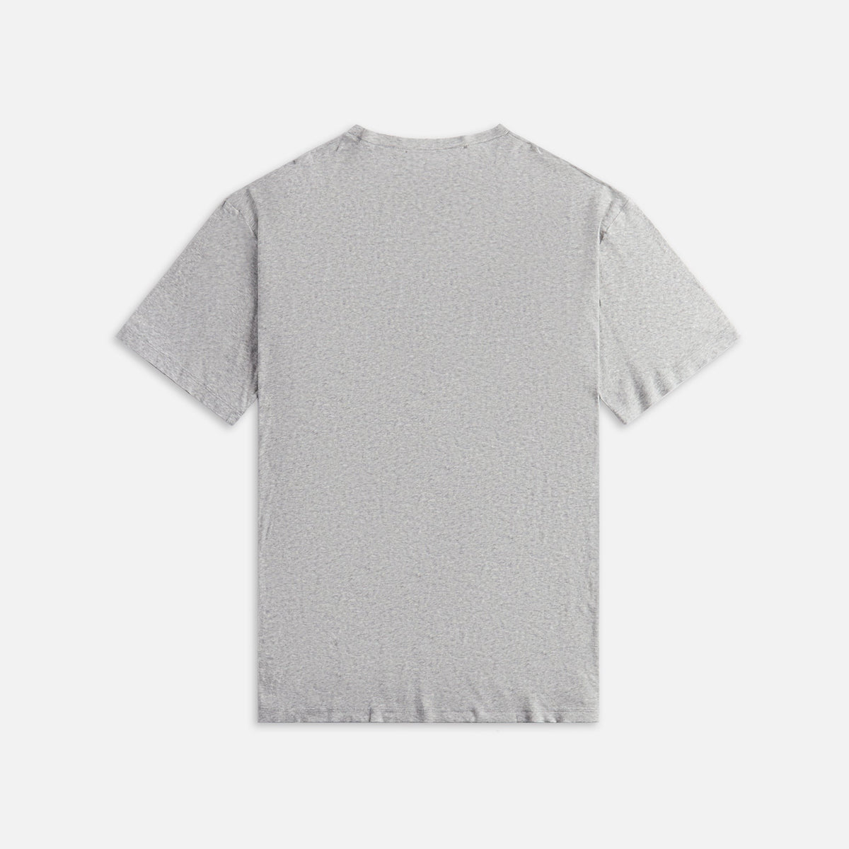 ERL Logo Light Jersey Tee - Grey