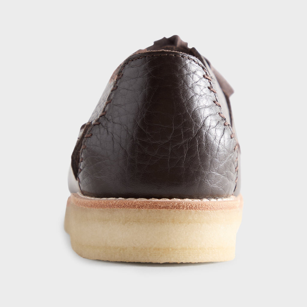 8th St by Ronnie Fieg for Clarks Originals Ridgevale - Coffee