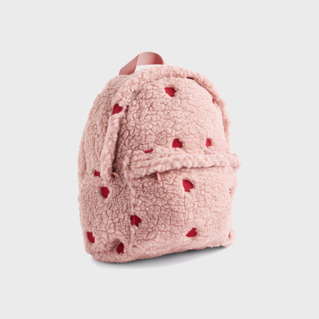 MOLO Backpack - Red Hearts Soft