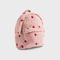 MOLO Backpack - Red Hearts Soft