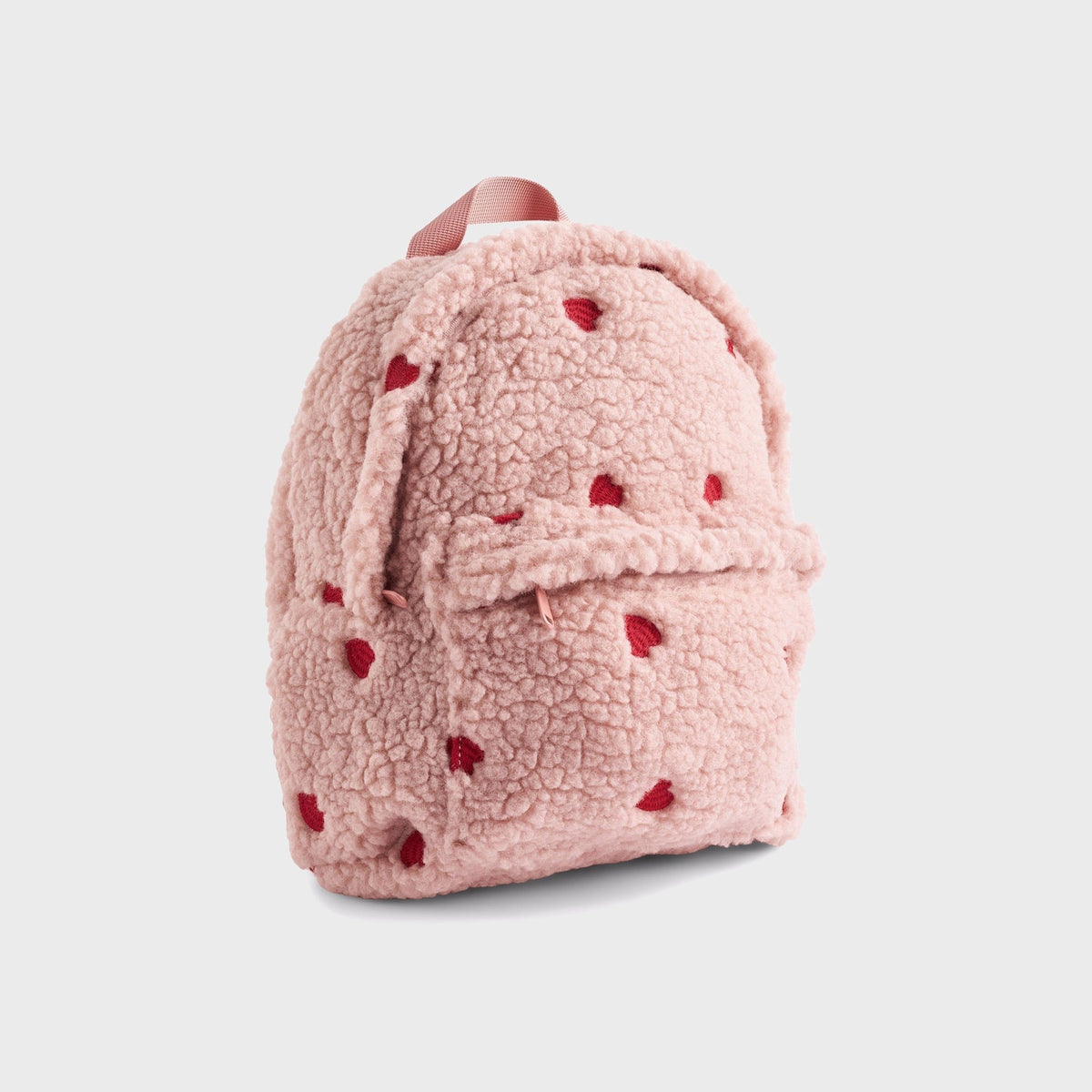 MOLO Backpack - Red Hearts Soft