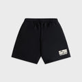Willy Chavarria Fashion Services Buffalo Sweatshort - Black