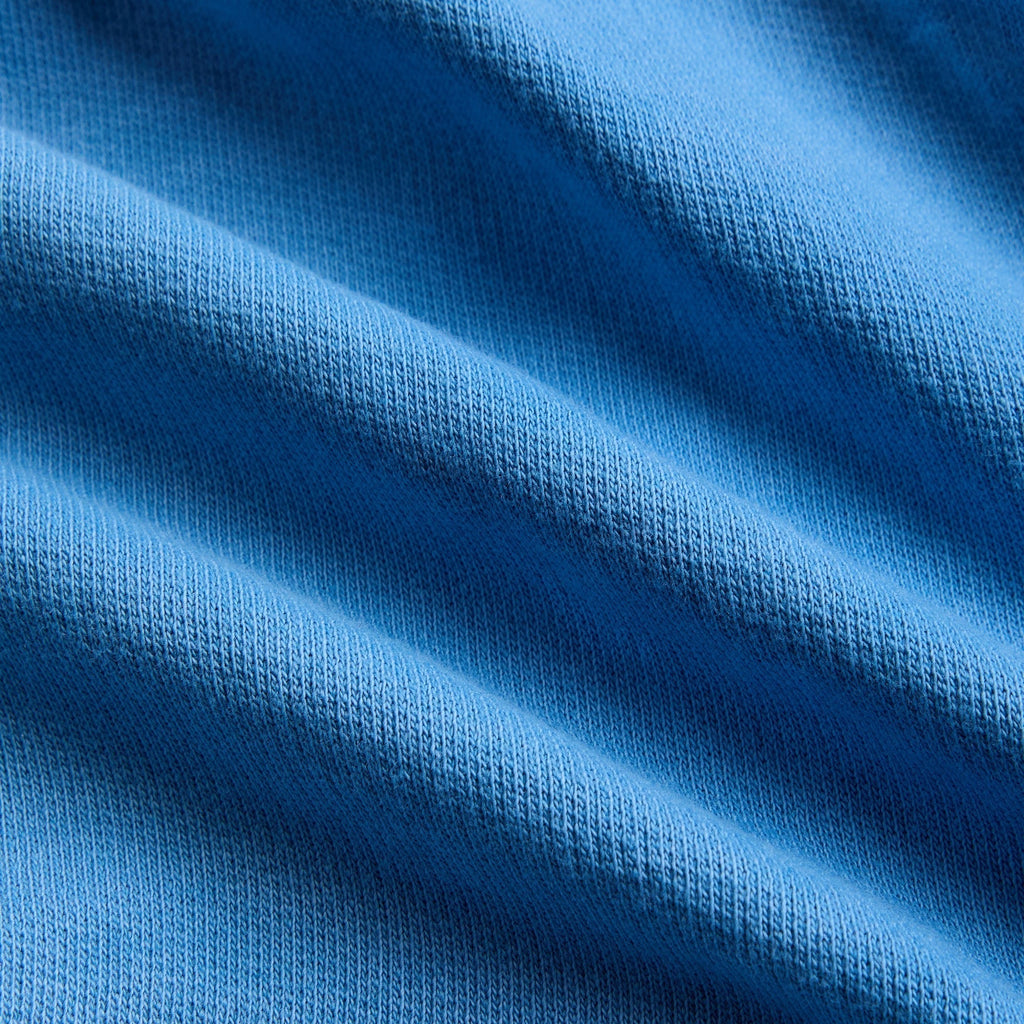 Cotton Citizen the Roma Hot Short - Vintage Azure Blue