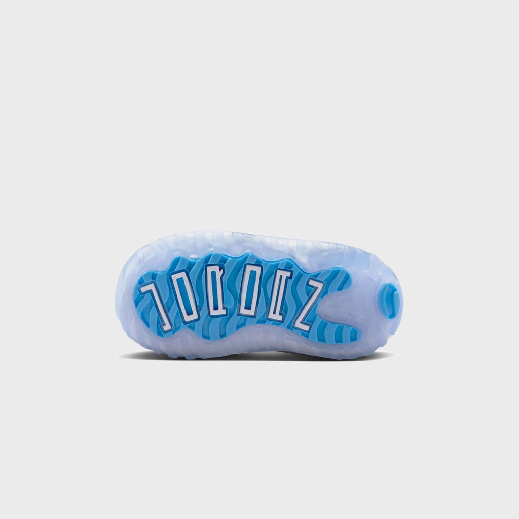 Jordan TD Air Jordan 11 Retro Low - University Blue / White