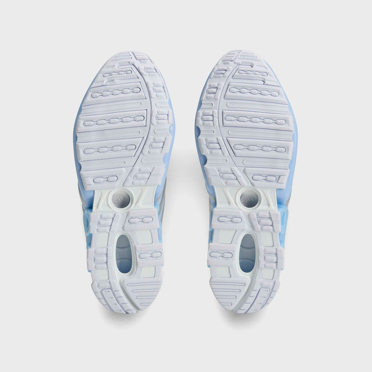 adidas x Miaou Megaride S2 - Silver Metallic / Orange