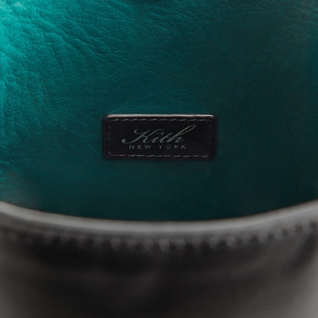 Kith Women Crest Leather Harper II - Black
