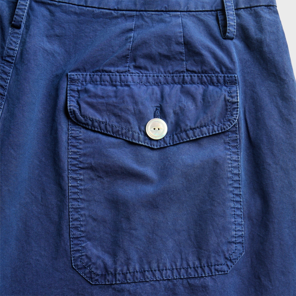 Marni Trousers - Ocean