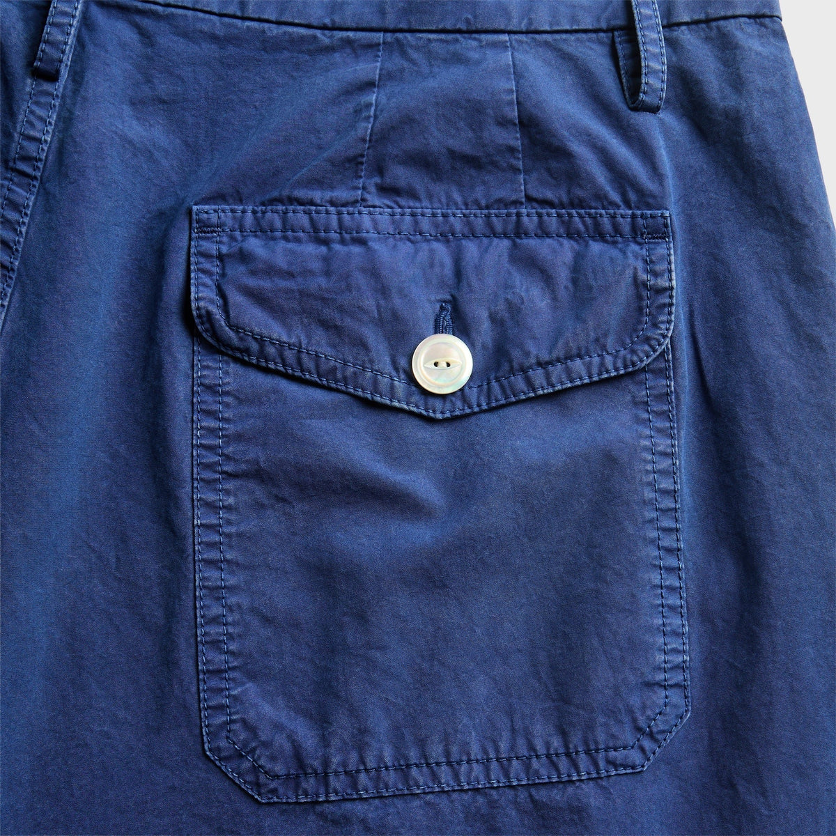 Marni Trousers - Ocean