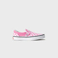VANS PS Classic Slip-On Checkerboard Shoe - Checkerboard Fizz Pink