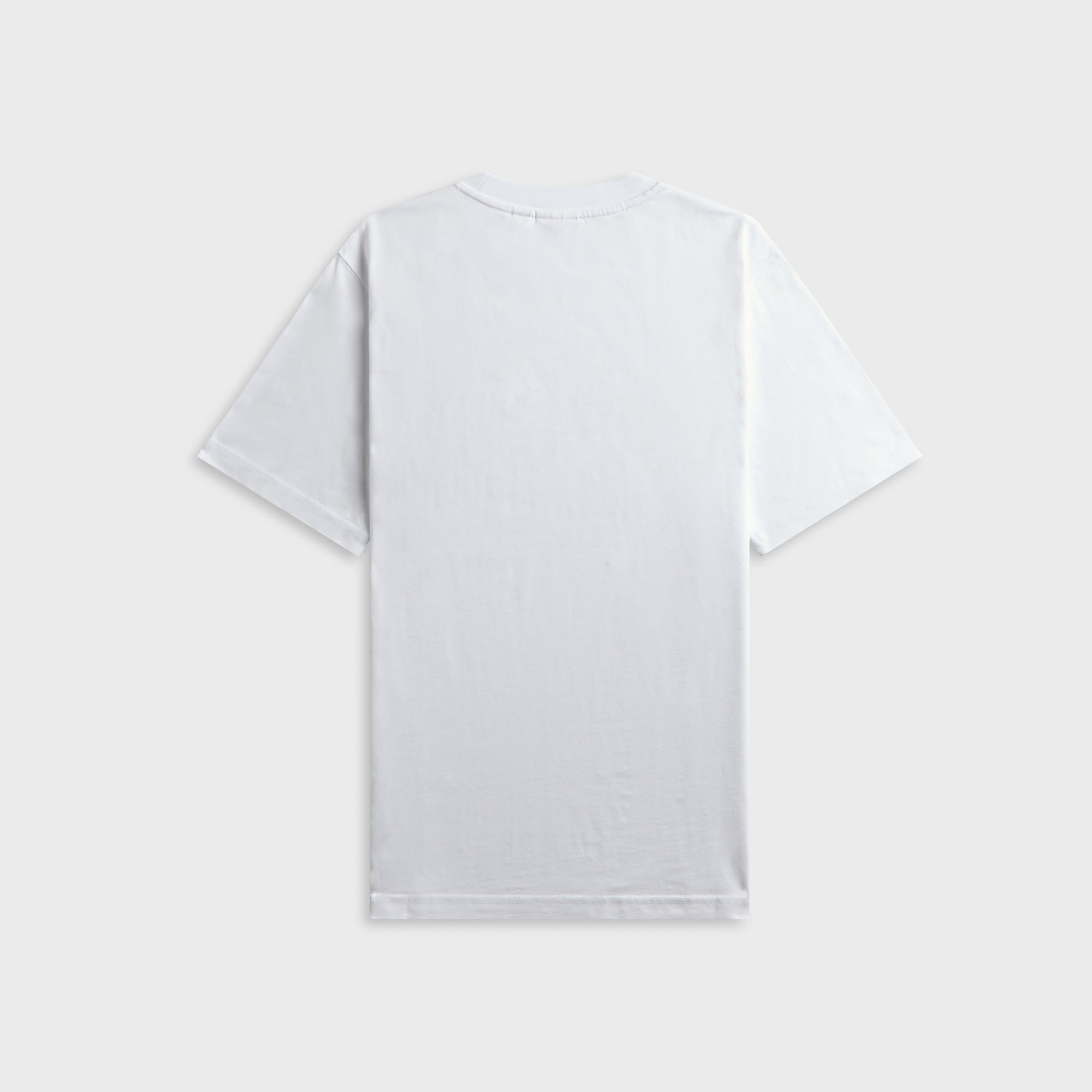 Daily Paper DP Blocked Short Sleeve Tee - White