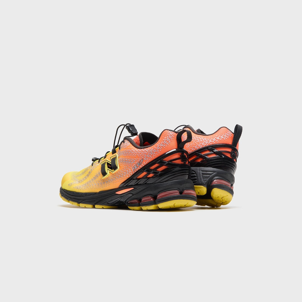New Balance 1906F - Punch Yellow / Tangerine Heat / Black