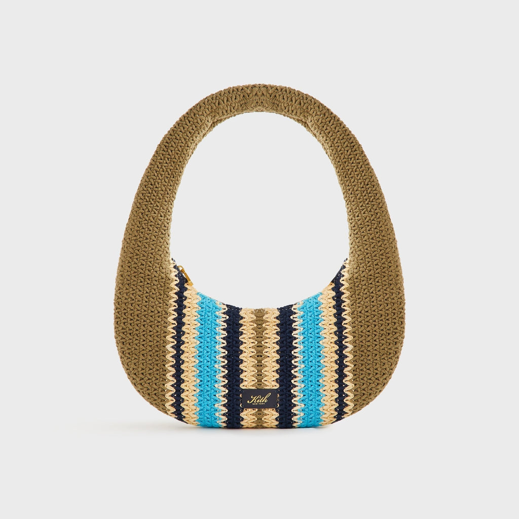 Kith Women Stripe Raffia Piper - Canopy