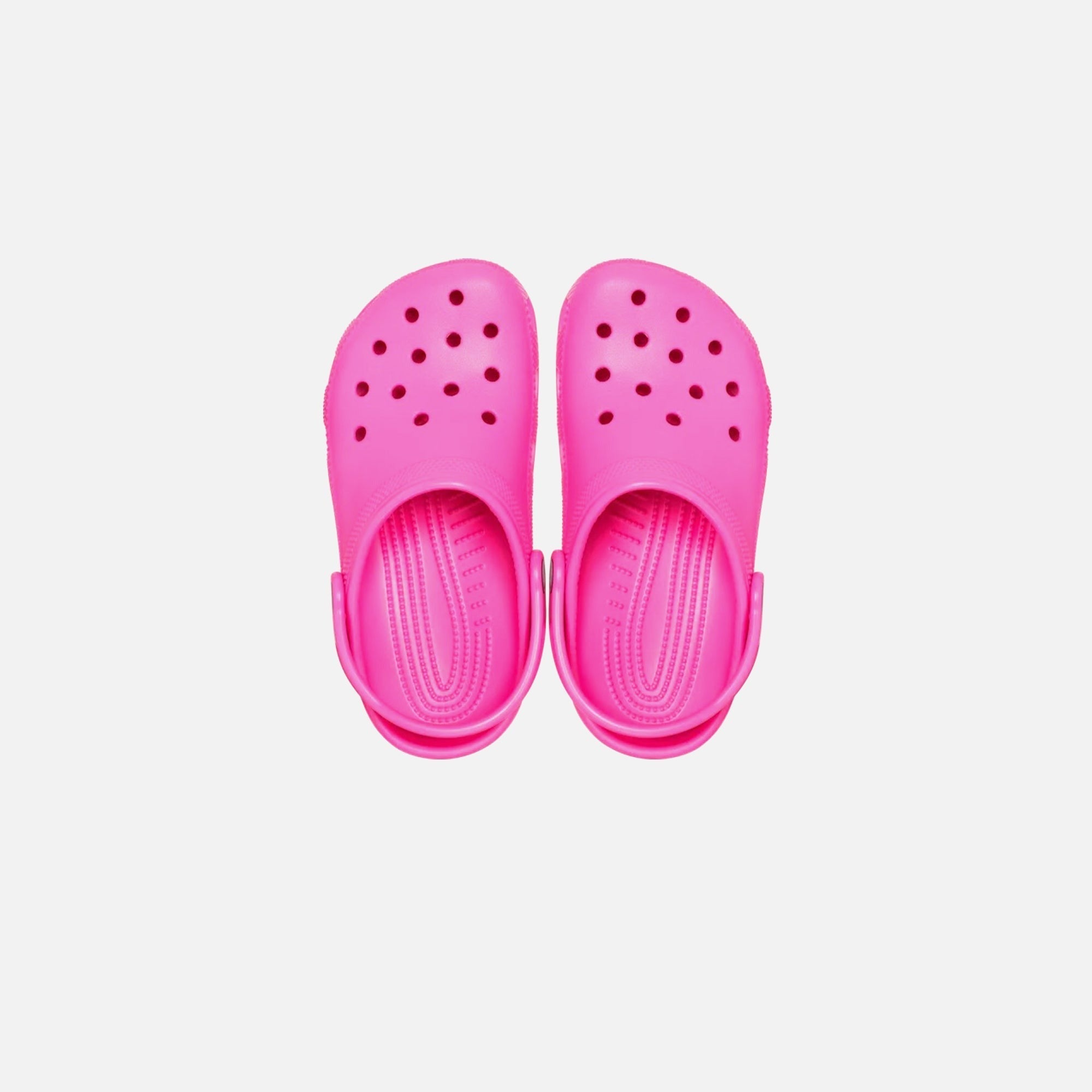 Crocs Pre-School Classic Clog Kids - Juice