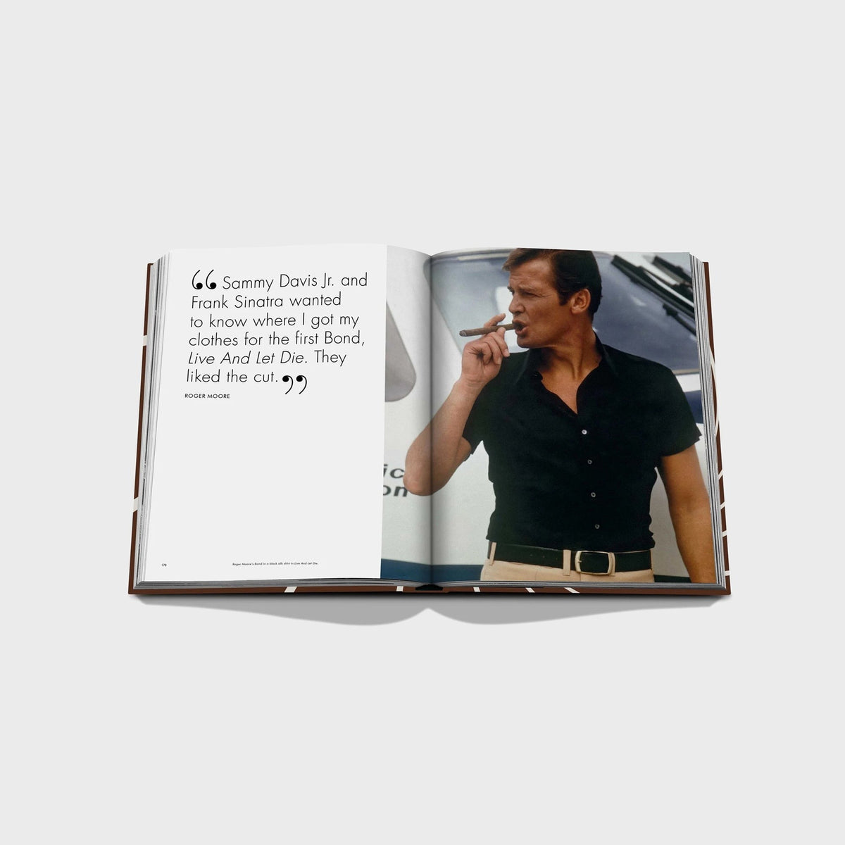 Assouline James Bond Style