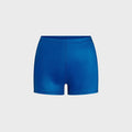 NikeSKIMS Satin Shine Drawcord Short - Cobalt