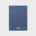 Tekla Bath Mat - Storm Blue