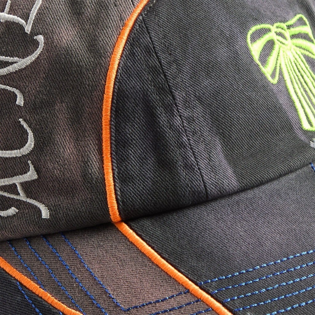 Acne Studios Embroidered Logo Cap - Black