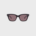 Garrett Leight Mr. Leight Lola Sunglass - Sweet Rose / Chocolate Gold