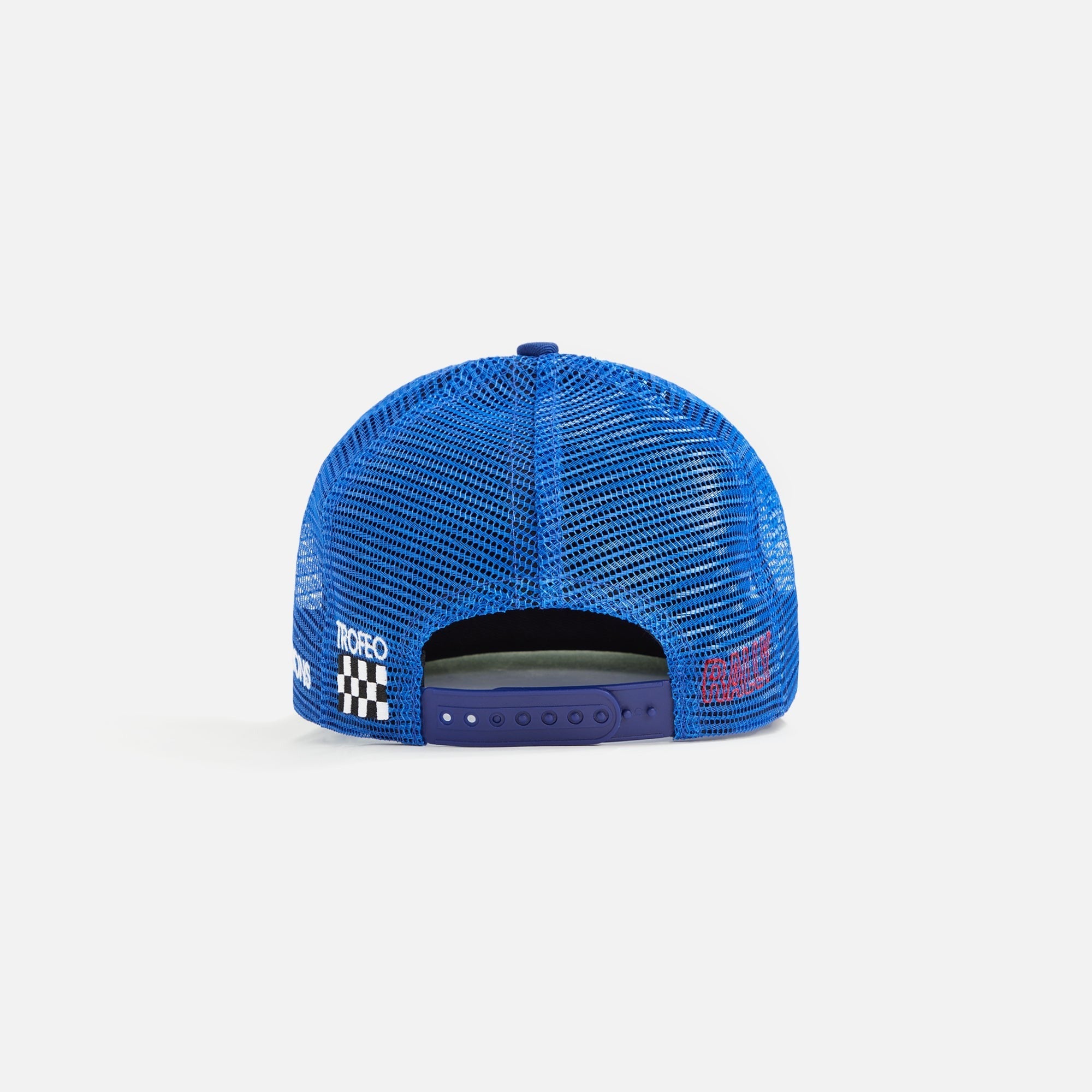 Rhude Paradiso Hills Trucker - Indigo