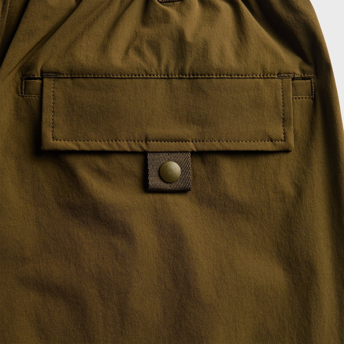 New Balance Grey Jogger Rib Pant - Woodland