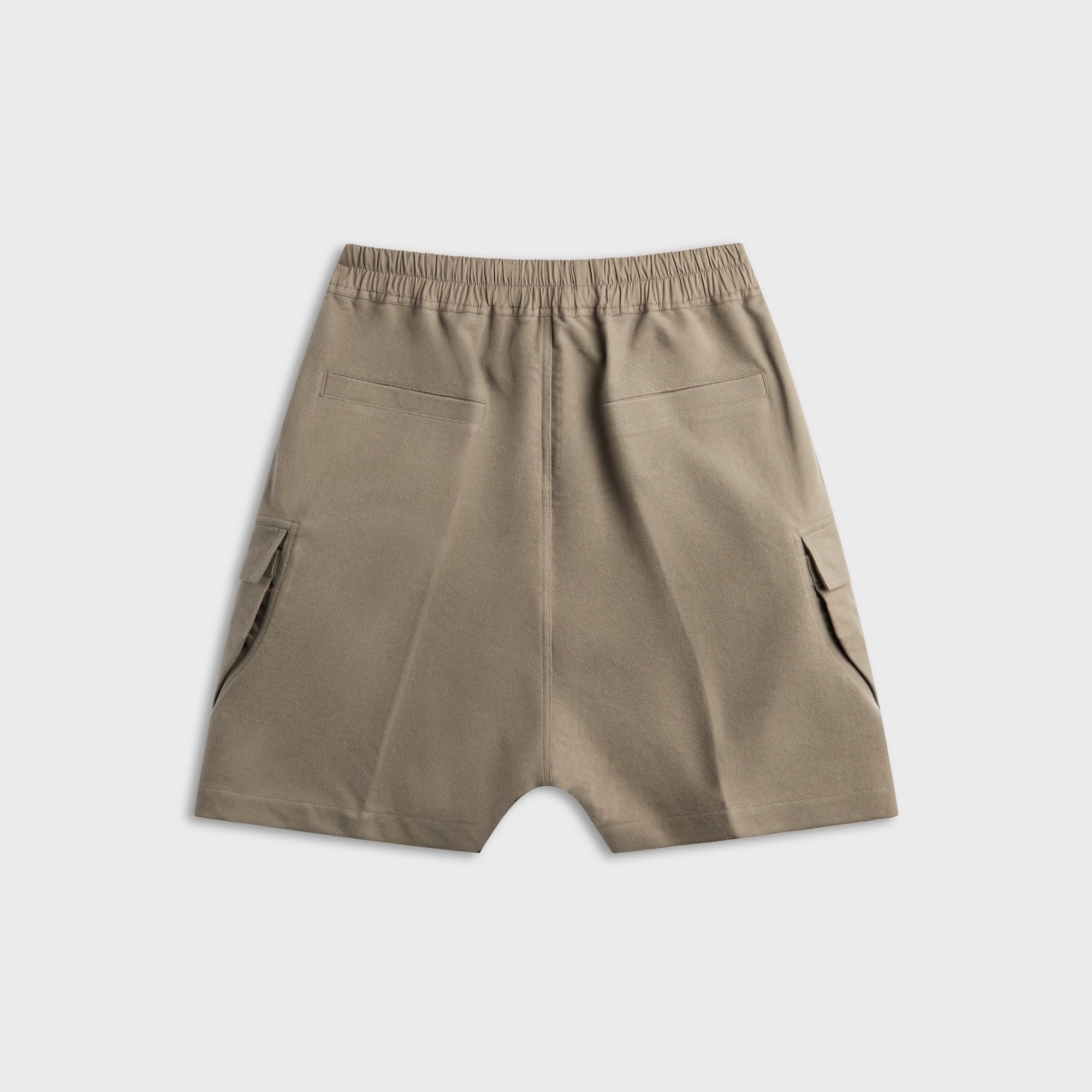 Rick Owens Cargobela Short - Dust