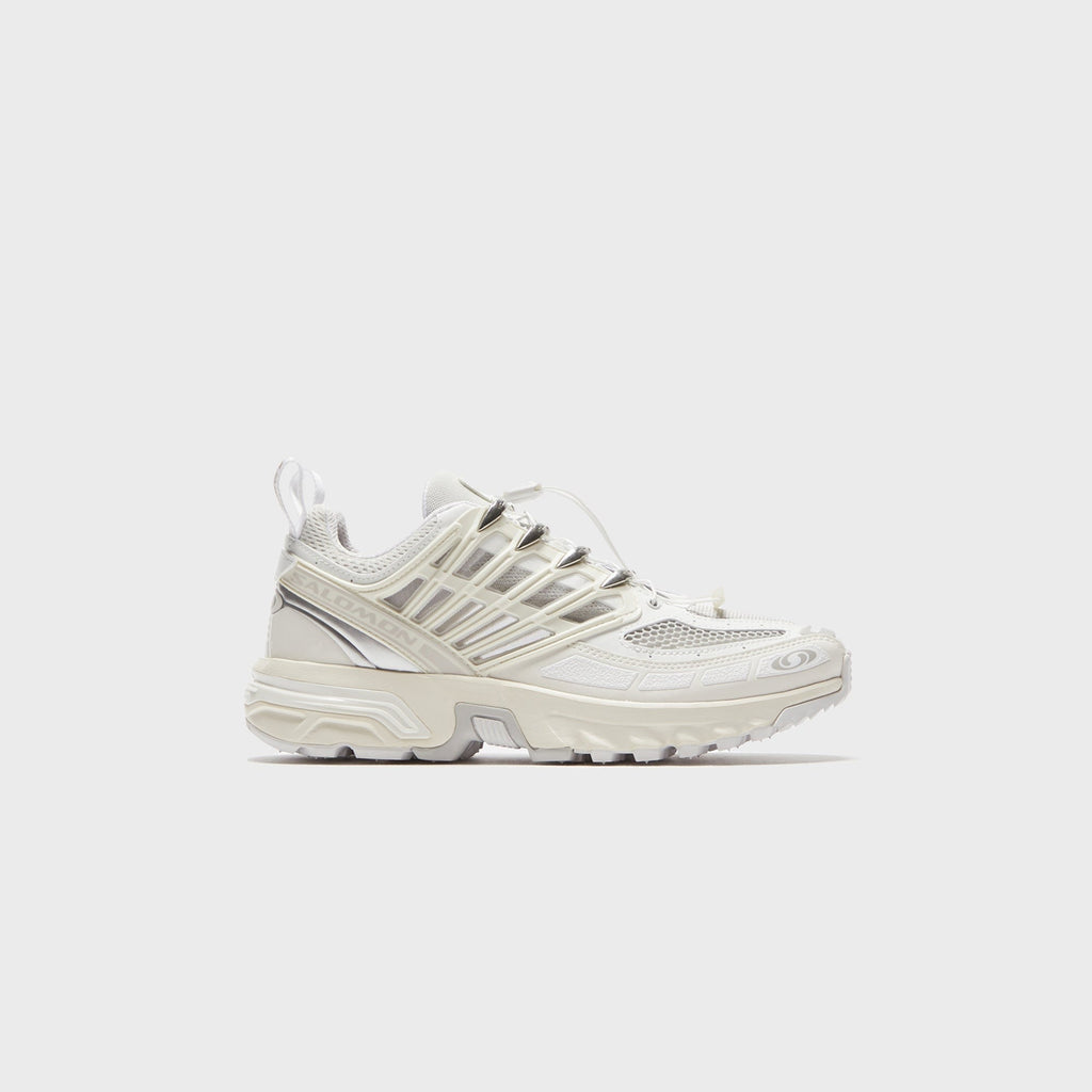 Salomon ACS Pro - White / Vanilla Ice / Lunar Rock