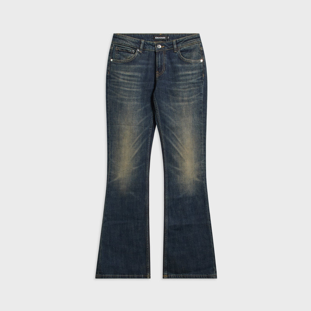 EB Denim Maria Slim Bootcut Jean - Amber / Moss
