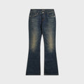 EB Denim Maria Slim Bootcut Jean - Amber / Moss