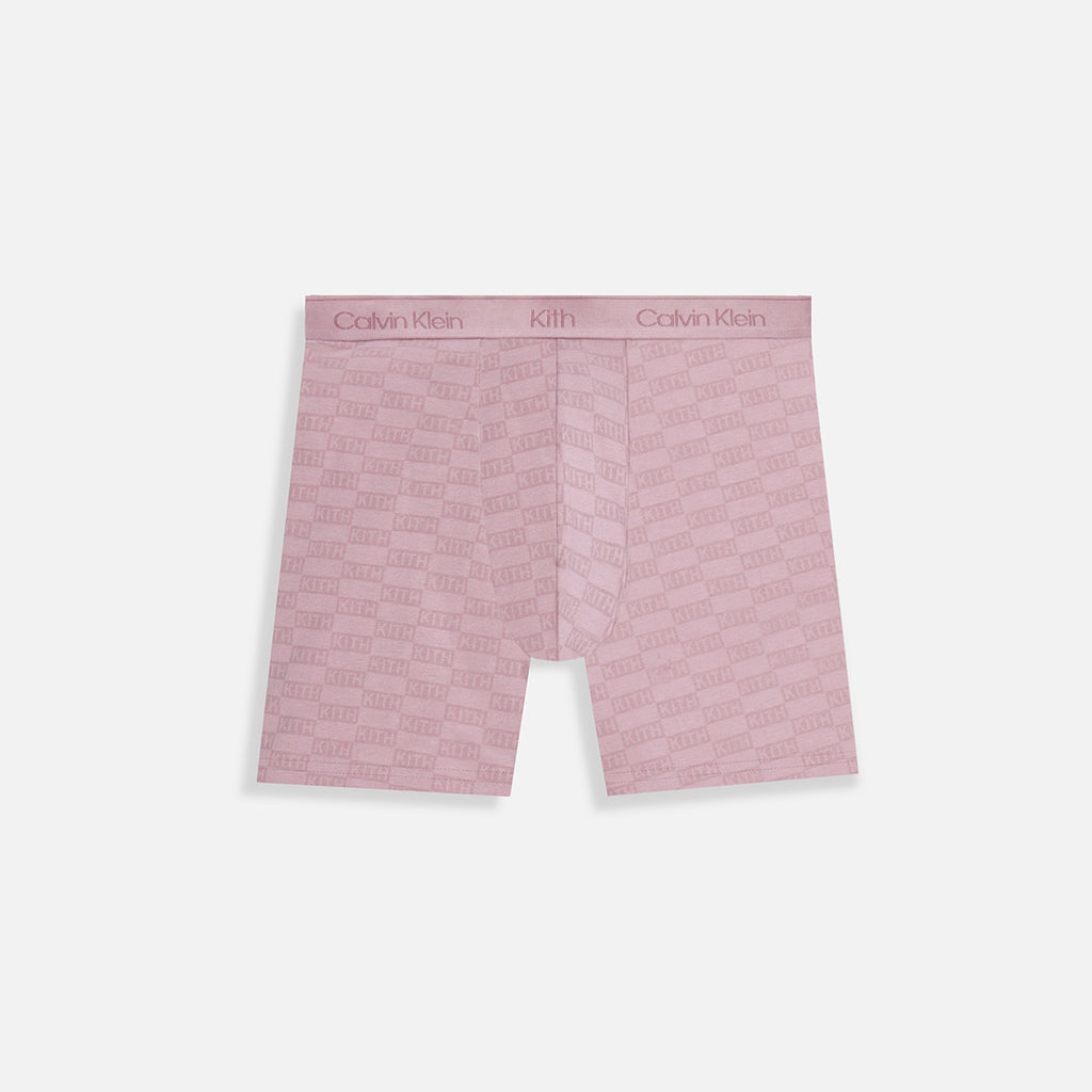 Kith for Calvin Klein Classic Boxer Brief - Dusty Quartz