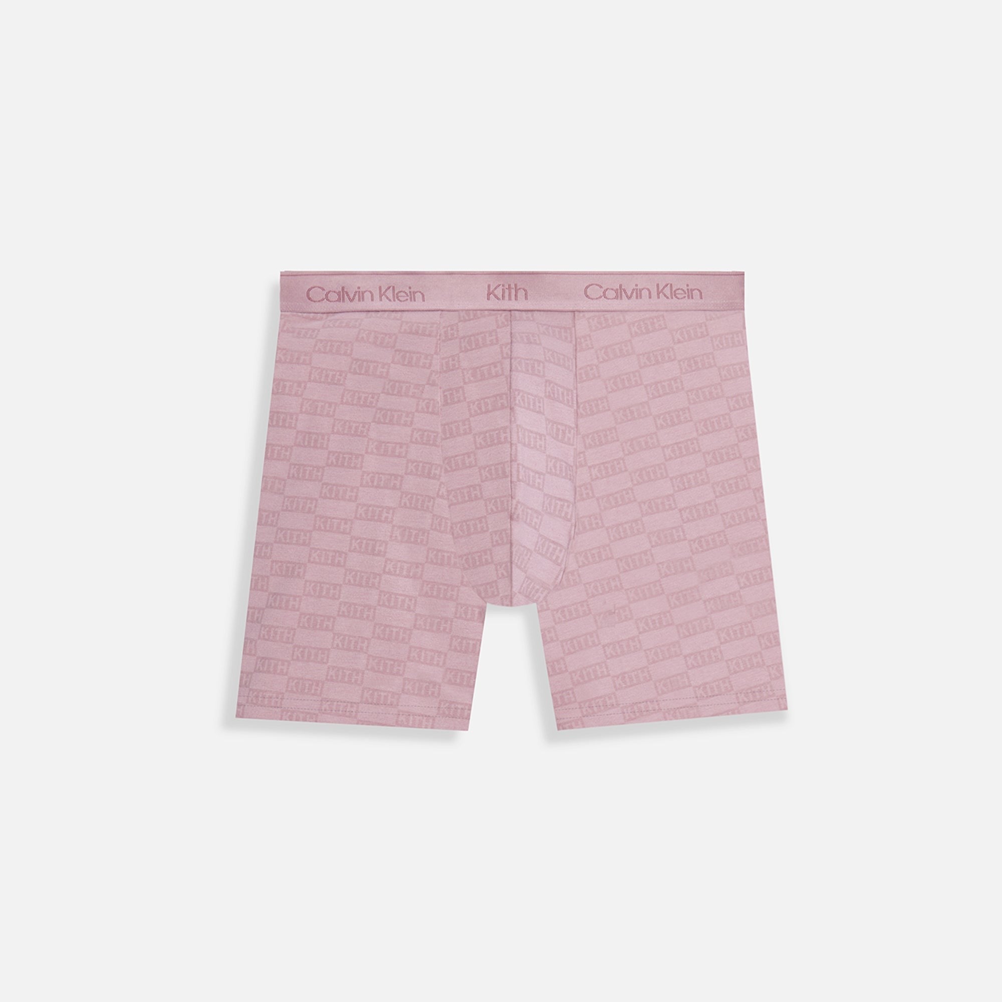 Kith for Calvin Klein Classic Boxer Brief - Dusty Quartz