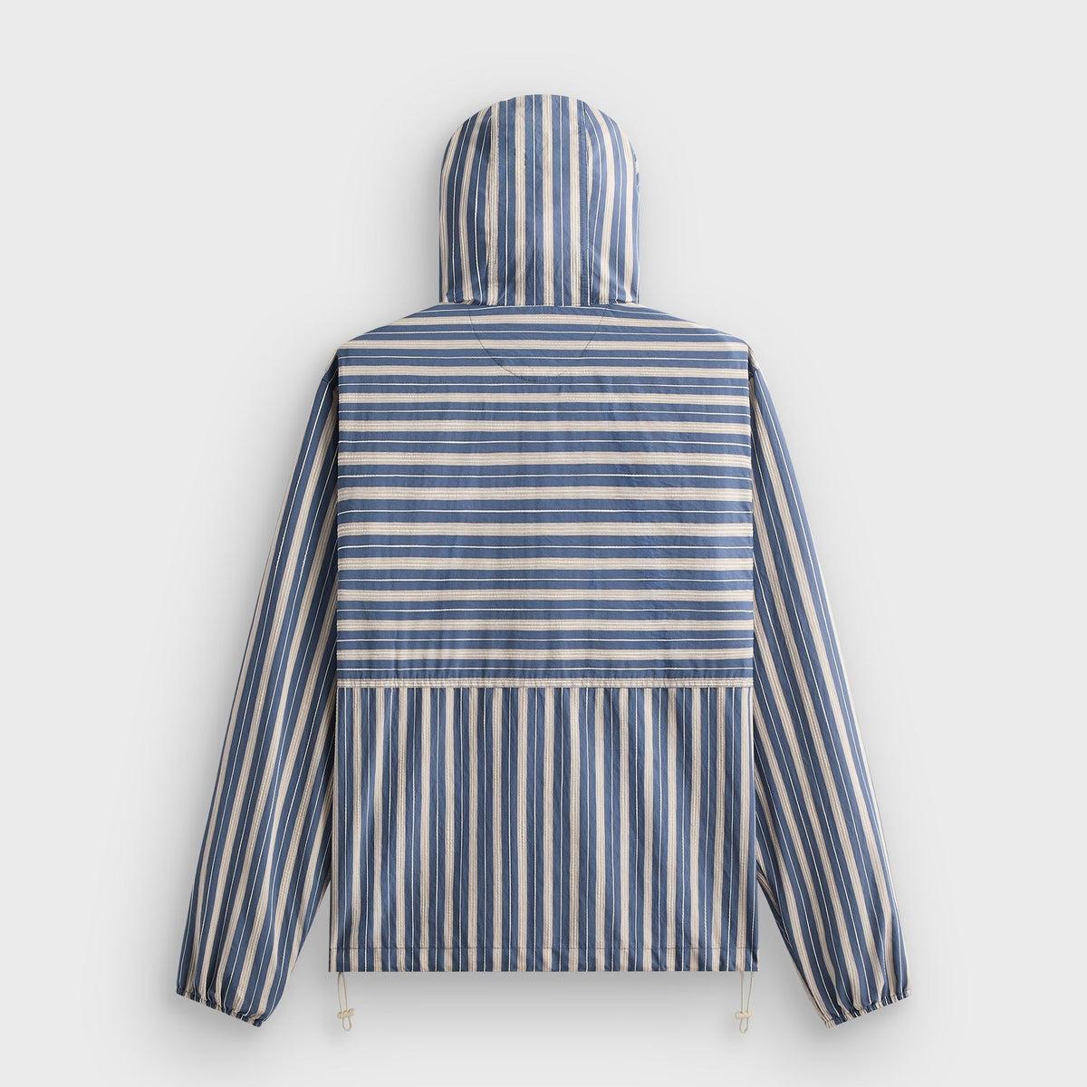 Kith Barre Stripe Full Zip Raj Jacket - Breeze