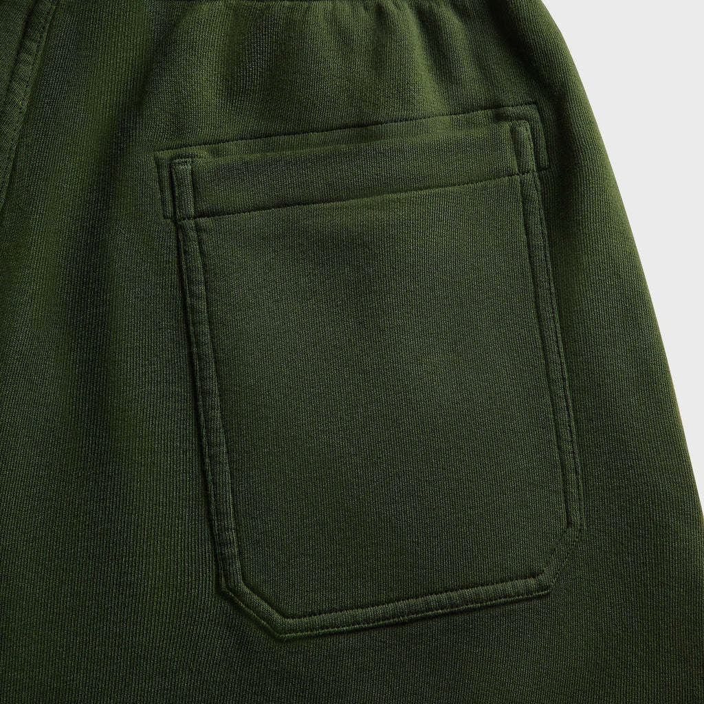 Stone Island x New Balance World Cup Sweat Short - Juniper