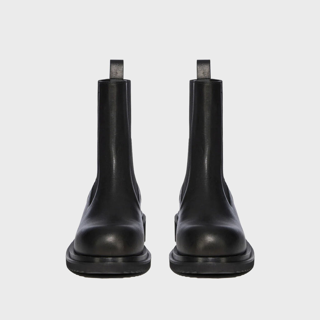 Rick Owens Beatle Gabe - Black