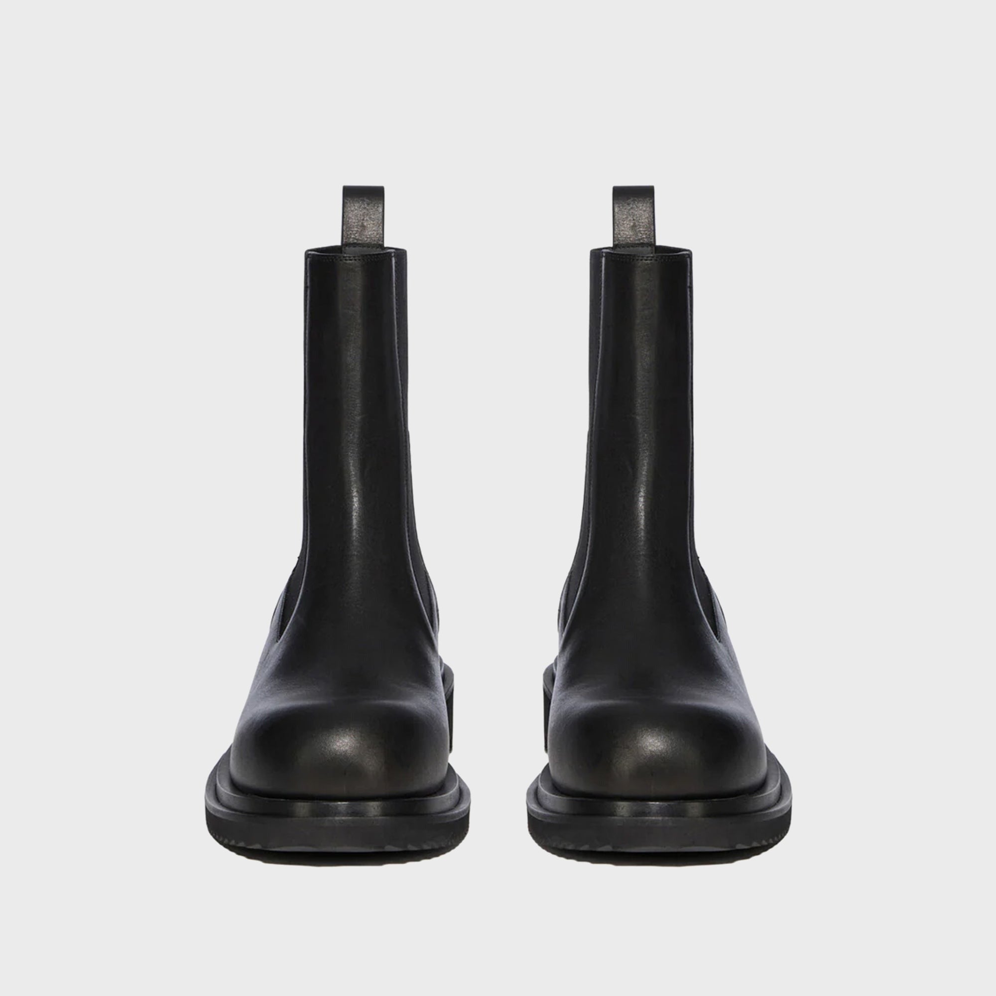 Rick Owens Beatle Gabe - Black