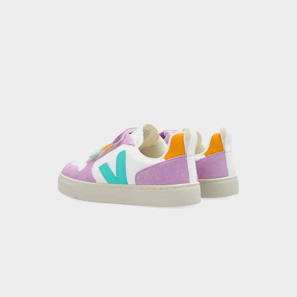 Veja PS V-10 - Extra White / Multico / Fresh Mint