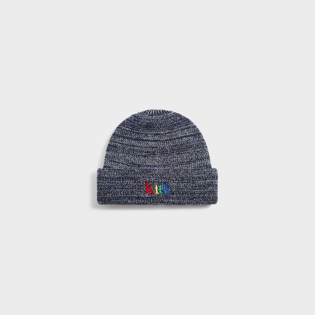 Kith Kids Marled Yarn Classic Beanie - Preview