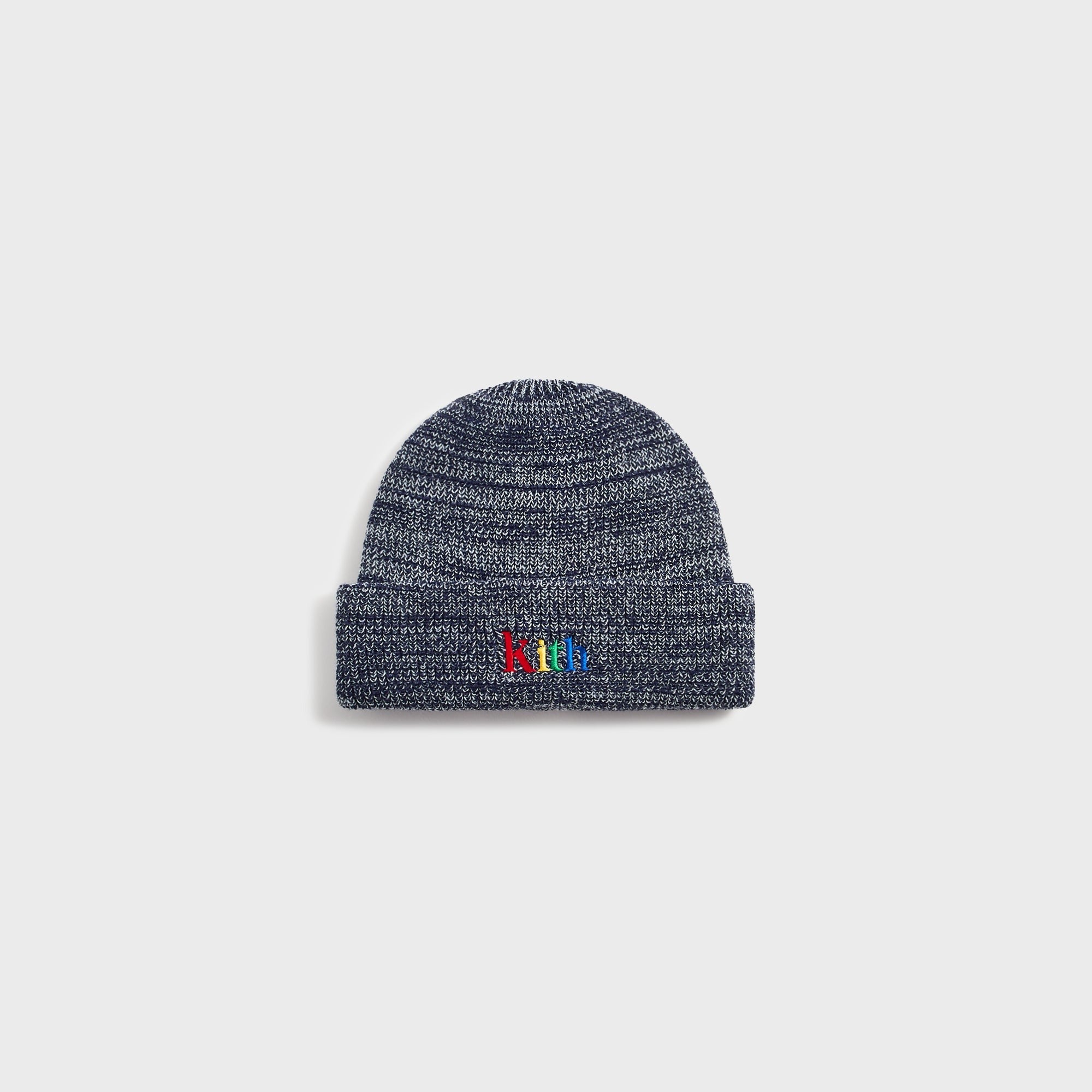 Kith Kids Marled Yarn Classic Beanie - Preview