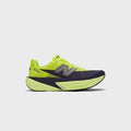 New Balance FuelCell Rebel v5 - Alkaline Green / Boysenberry / Dark Silver Metallic