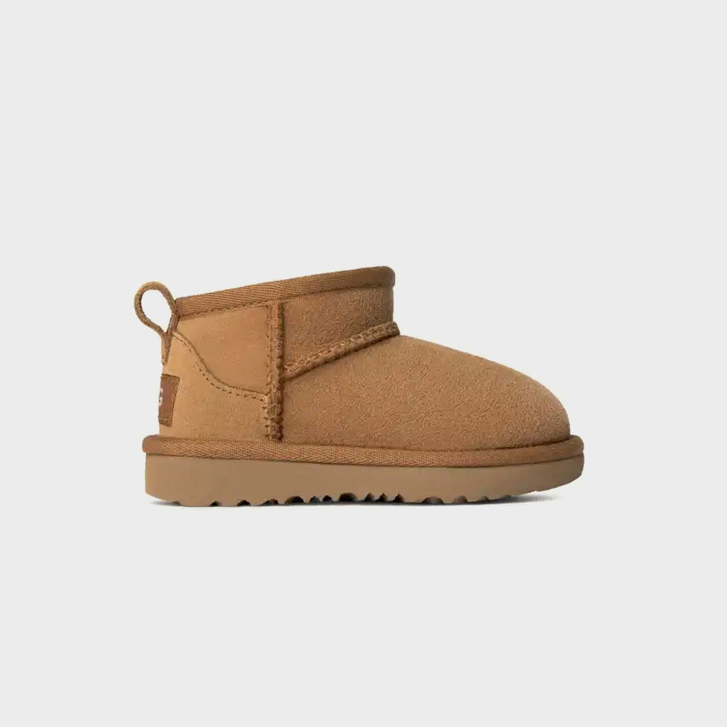 UGG TD Classic Ultra Mini - Chestnut