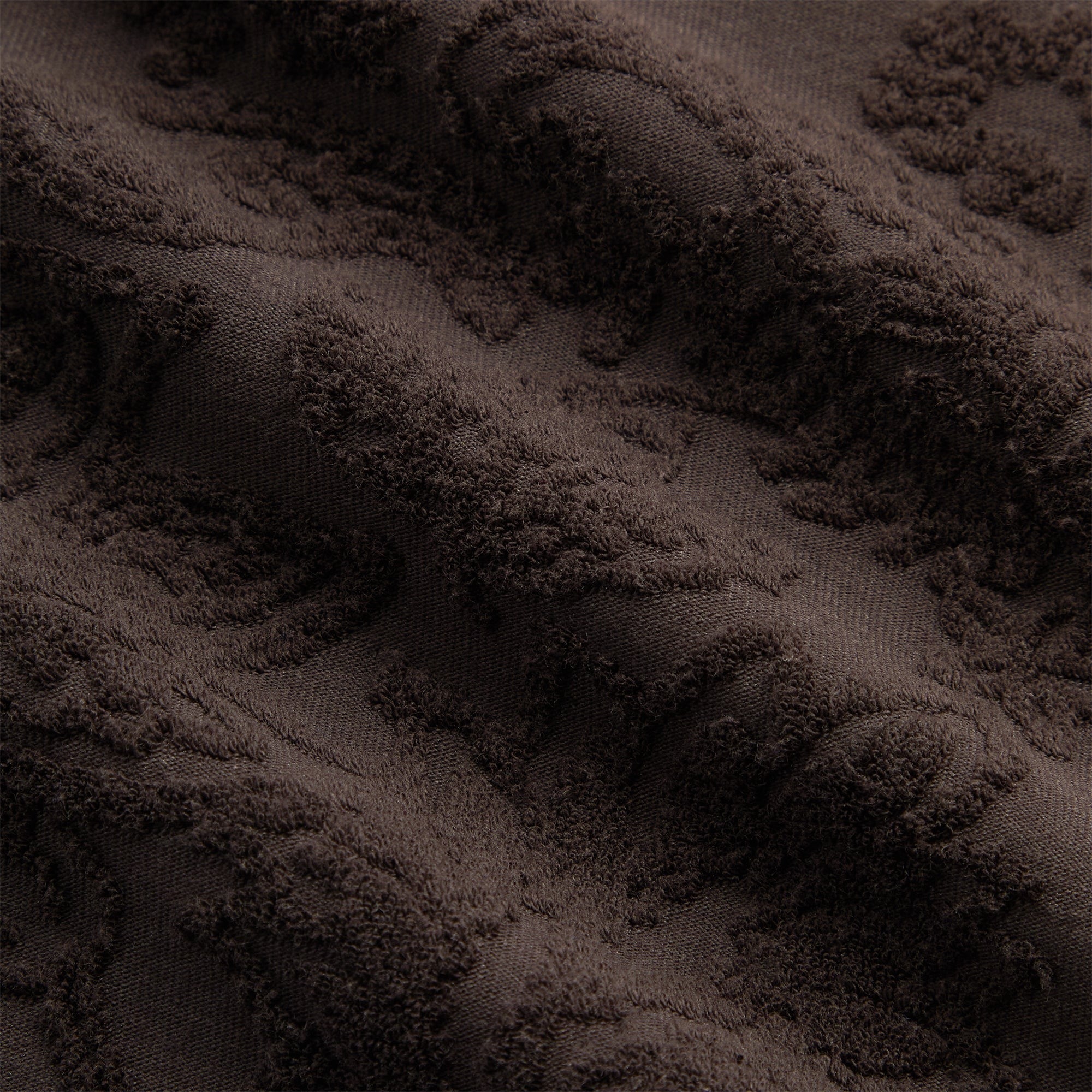 Kith Bandana Towel Terry Thompson Camp Collar Shirt - Kindling