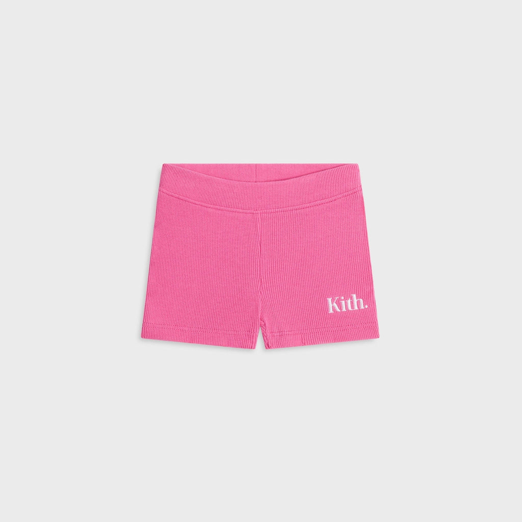 Kith Baby Biker Short - Electra