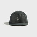 by Parra Signature 6 Panel Cap - Black