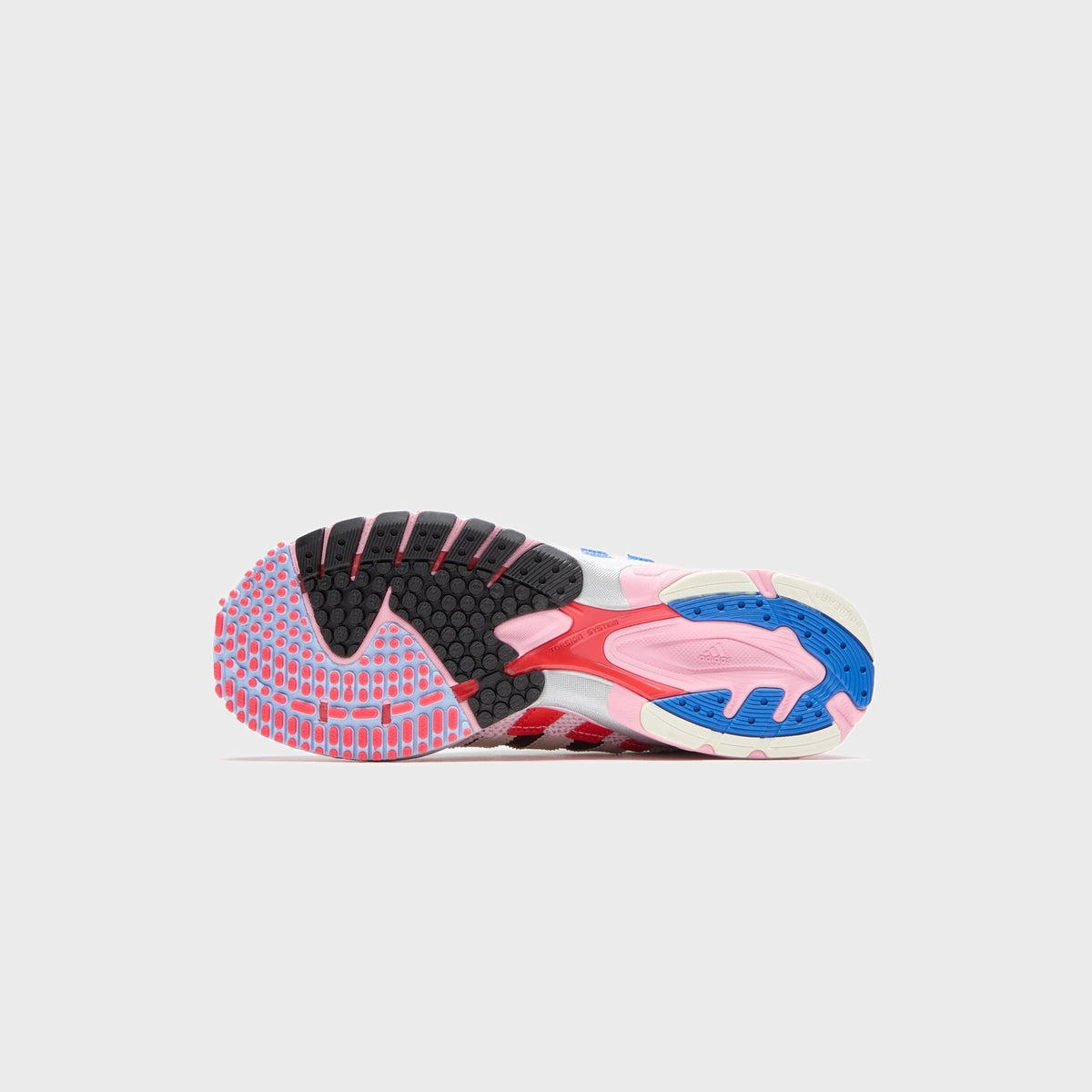 adidas x Bad Bunny Adizero SL 72 - Brown / Pink / Rose