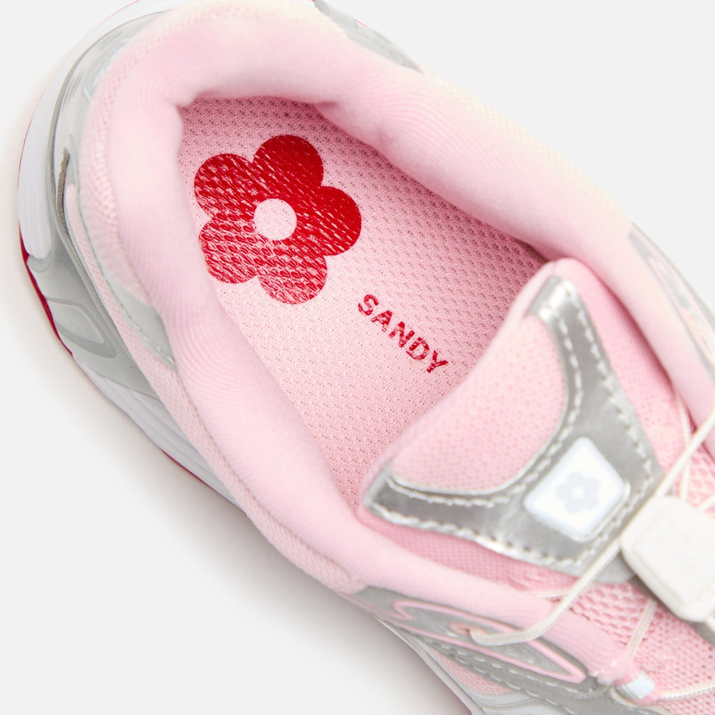 Salomon x Sandy Liang XT-Whisper - Fairy Tale / Silver / White