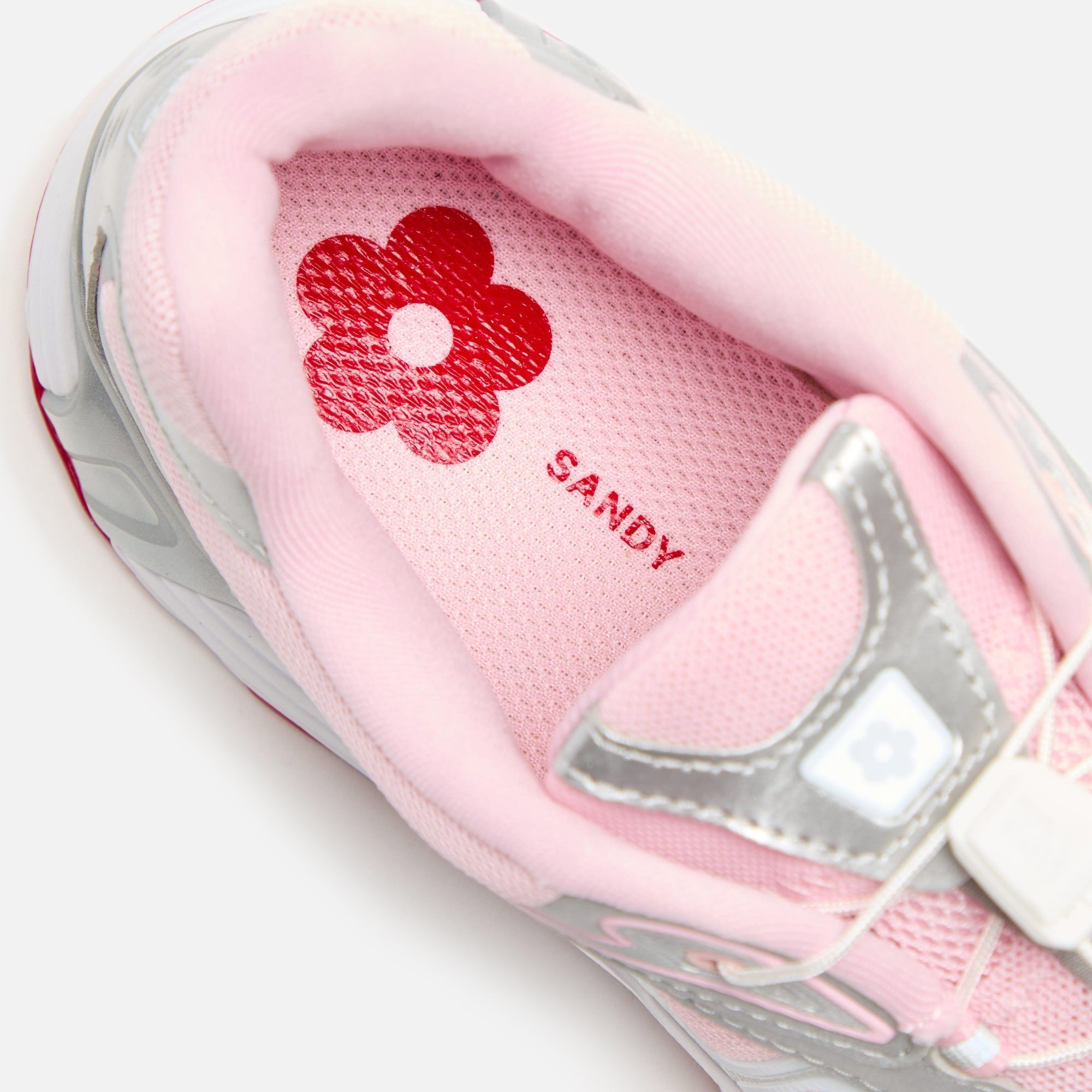 Salomon x Sandy Liang XT-Whisper - Fairy Tale / Silver / White