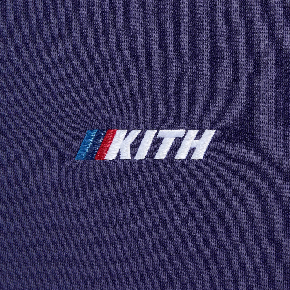 Kith for BMW M Nelson Hoodie - Techno Violet
