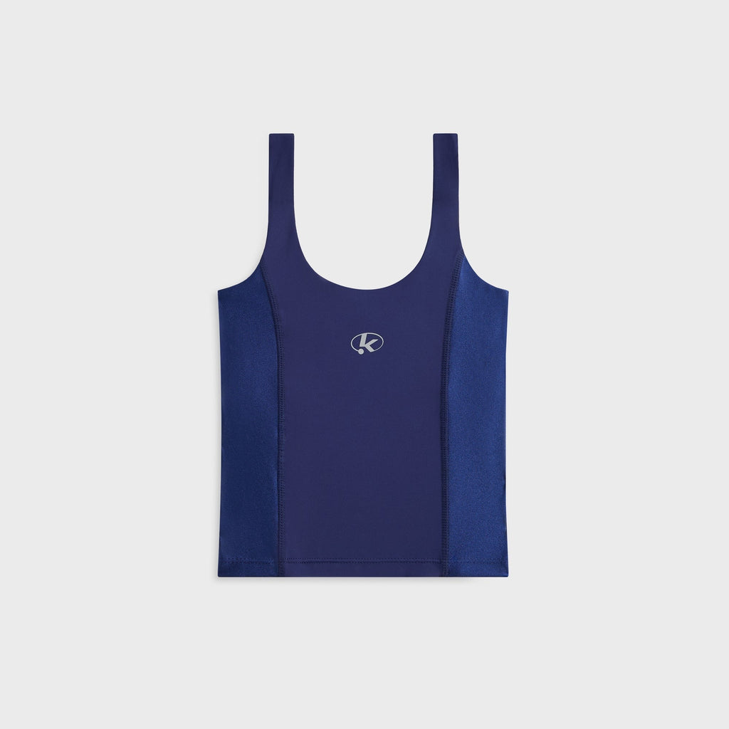 Kith Kids Active Zamira Tank - Nocturnal